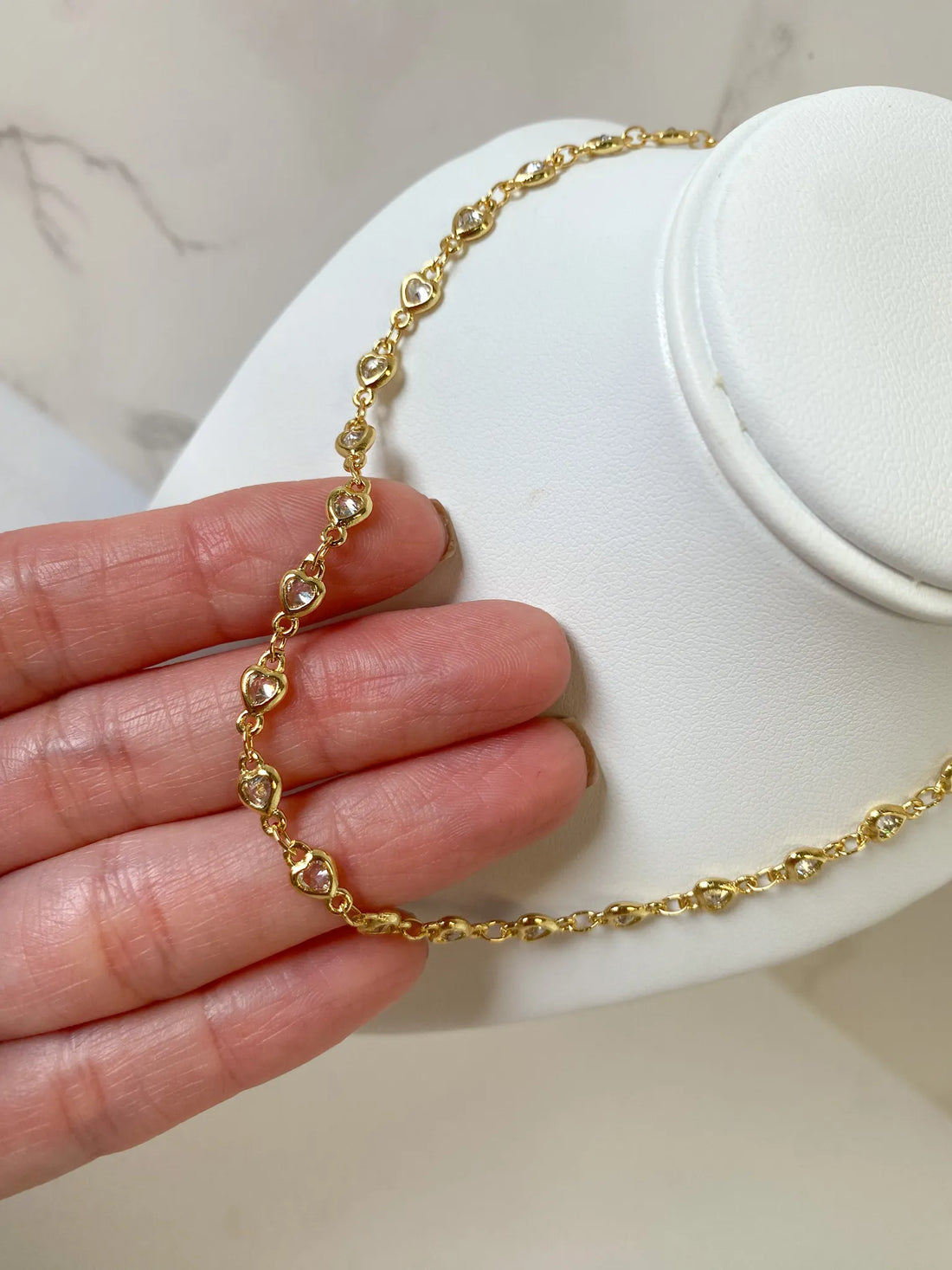 Adele Necklace